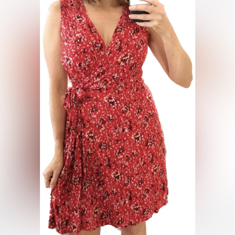 Universal Thread Wrap SunDress XXL